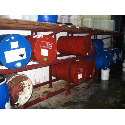 enc cleaning chemicals production